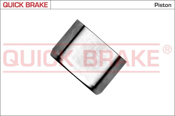 QUICK BRAKE 185280K Piston, brake caliper