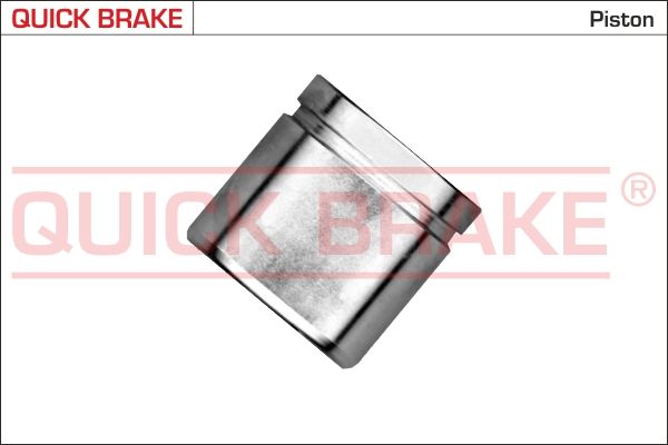 QUICK BRAKE 185368K Piston, brake caliper