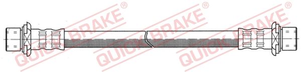 QUICK BRAKE 25.028 Brake Hose