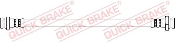 QUICK BRAKE 25.035 Brake Hose