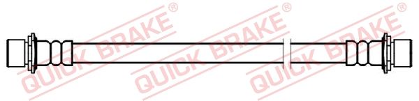 QUICK BRAKE 25.059 Brake Hose