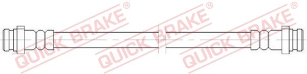 QUICK BRAKE 25.079 Brake Hose