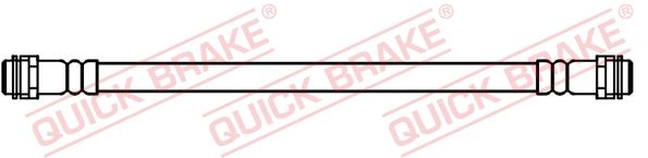 QUICK BRAKE 25.096 Brake Hose