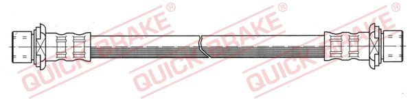 QUICK BRAKE 27.061 Brake Hose