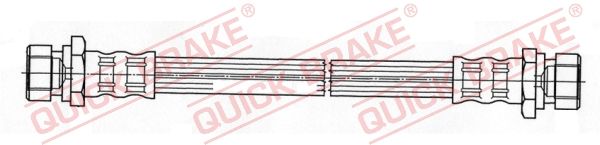 QUICK BRAKE 27.089 Brake Hose