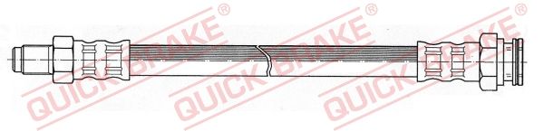 QUICK BRAKE 32.078 Brake Hose