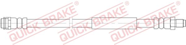 QUICK BRAKE 32.132 Brake Hose