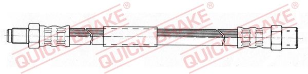 QUICK BRAKE 32.338 Brake Hose
