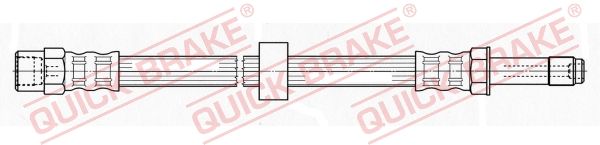 QUICK BRAKE 32.341 Brake Hose