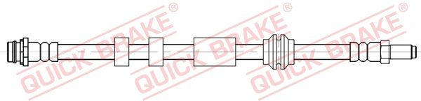 QUICK BRAKE 32.840 Brake Hose