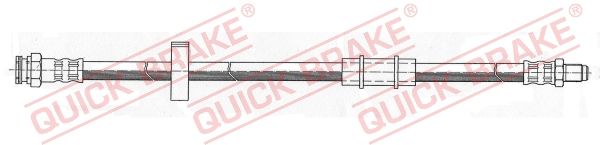 QUICK BRAKE 32.936 Brake Hose
