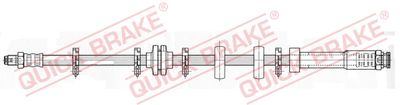 Brake Hose QUICK BRAKE 32.966