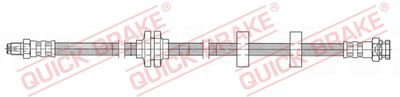 Brake Hose QUICK BRAKE 37.915