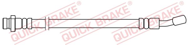 QUICK BRAKE 50.075 Brake Hose