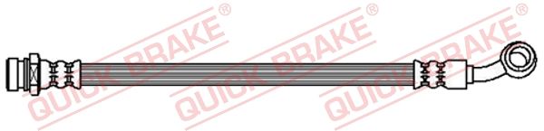 QUICK BRAKE 50.506 Brake Hose