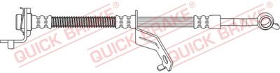 Brake Hose QUICK BRAKE 50.721
