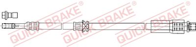 Brake Hose QUICK BRAKE 50.835X