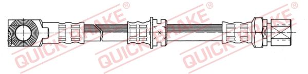 QUICK BRAKE 50.975 Brake Hose