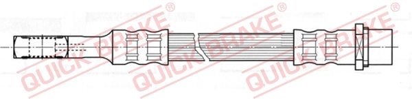 QUICK BRAKE 58.939 Brake Hose