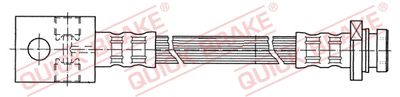 Brake Hose QUICK BRAKE 60.006