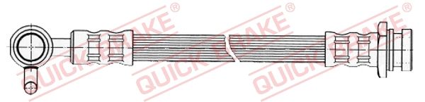 QUICK BRAKE 70.003 Brake Hose