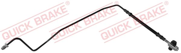 QUICK BRAKE 96.005X Brake Hose