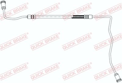 Brake Hose QUICK BRAKE 96.021