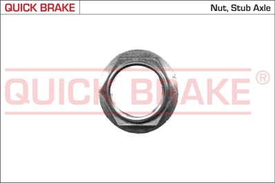 Lock Nut QUICK BRAKE 9803