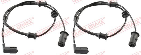 QUICK BRAKE WS 0166 A Warning Contact, brake pad wear