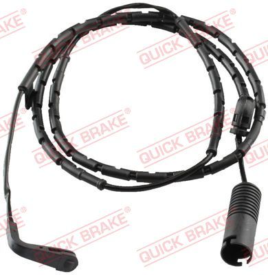 QUICK BRAKE WS 0263 A Warning Contact, brake pad wear