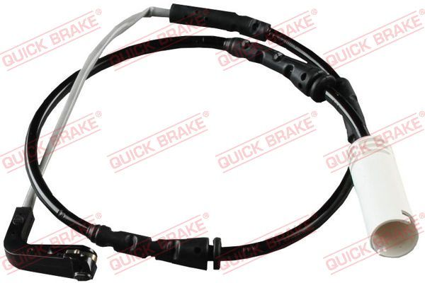QUICK BRAKE WS 0270 A Warning Contact, brake pad wear