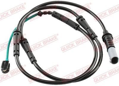 Warning Contact, brake pad wear QUICK BRAKE WS 0288 A