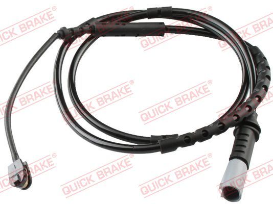 QUICK BRAKE WS 0321 A Warning Contact, brake pad wear