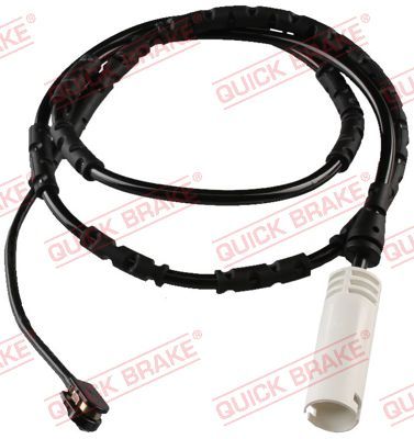 QUICK BRAKE WS 0355 A Warning Contact, brake pad wear