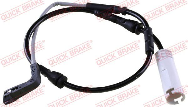 QUICK BRAKE WS 0356 A Warning Contact, brake pad wear