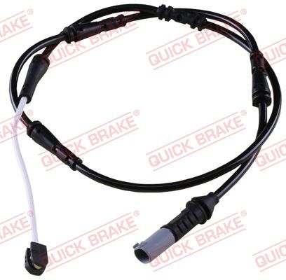 QUICK BRAKE WS 0365 A Warning Contact, brake pad wear
