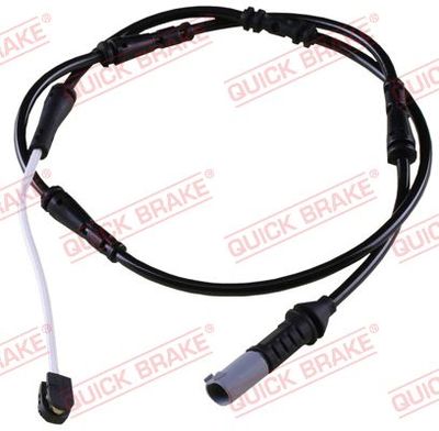 Warning Contact, brake pad wear QUICK BRAKE WS 0365 A