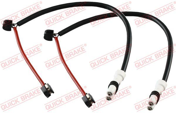 QUICK BRAKE WS 0376 A Warning Contact, brake pad wear