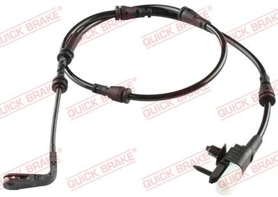 Warning Contact, brake pad wear QUICK BRAKE WS 0432 A