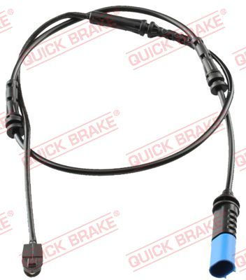QUICK BRAKE WS 0434 A Warning Contact, brake pad wear