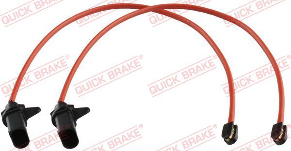 QUICK BRAKE WS 0454 A Warning Contact, brake pad wear