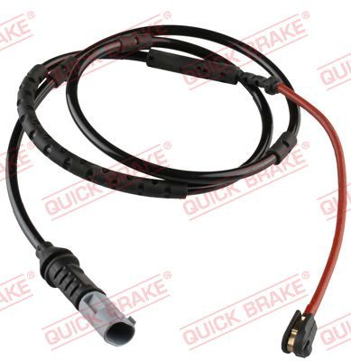 QUICK BRAKE WS 0472 A Warning Contact, brake pad wear