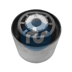 Mounting, control/trailing arm RTS 017-00493