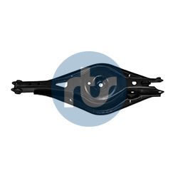 Control/Trailing Arm, wheel suspension RTS 95-97006-1