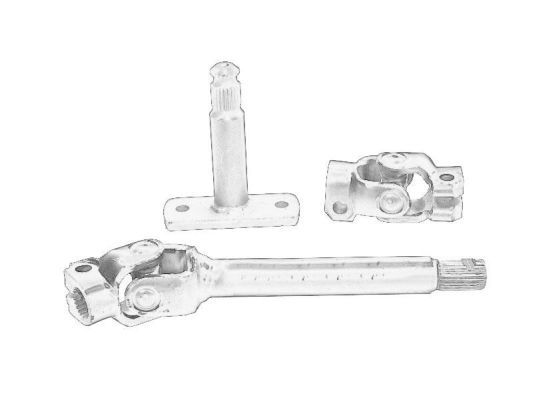 S-TR STR-1201242 Steering Shaft