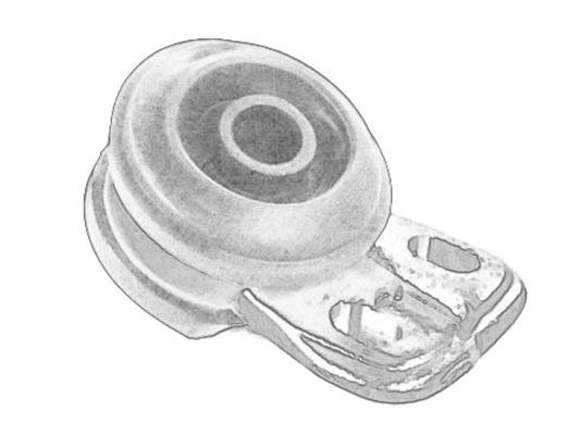 S-TR STR-1201243 Bush, steering shaft