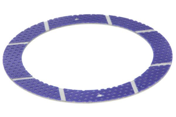 S-TR STR-1207201 Pressure Disc, leaf spring