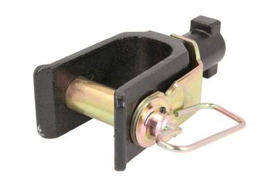 Pedestal, trailer hitch S-TR TEQ-09.043