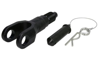 Pedestal, trailer hitch S-TR TEQ-09.084