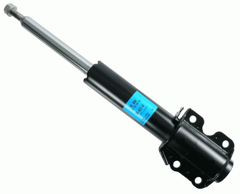 SACHS 115 906 Shock Absorber